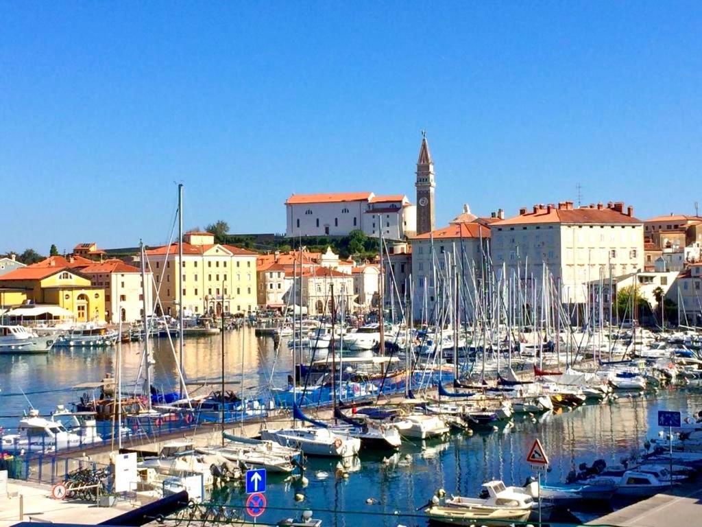 Piran View Apartment Exterior photo